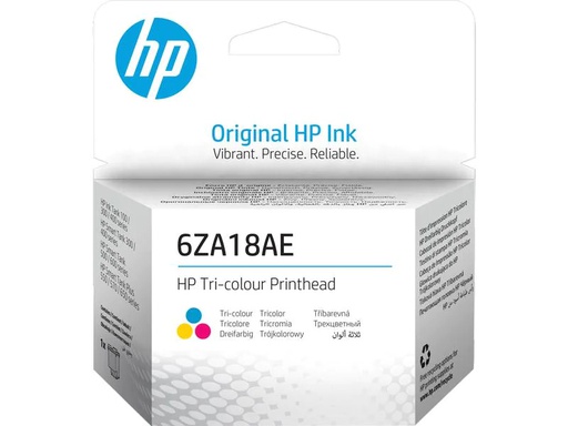 [90010631 1101683] HP Druckkopf 6ZA18AE Cyan/Magenta/Yellow