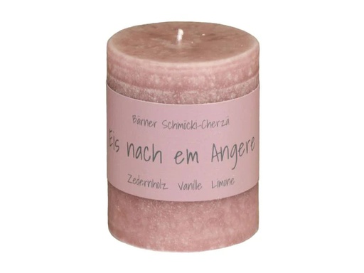 [90106548 1064127] Schulthess Kerzen Duftkerze Eis nach em Angere 8 cm