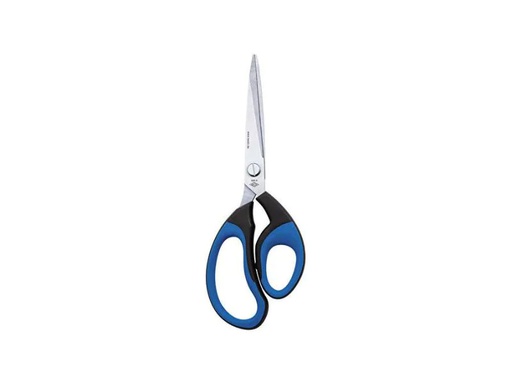 [90106557 80860] WEDO Schere Universal soft grip 21 cm Edelstahl