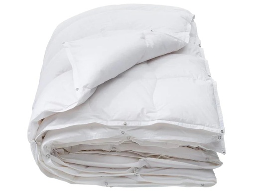 [90106563 1116861] Interio Bettwaren Duvet Classic Warmest 160 x 210 cm