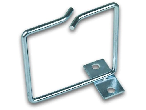 [90106579 230289] Wirewin Kabelführungsring KFH 40*80 LF/FG , Silber