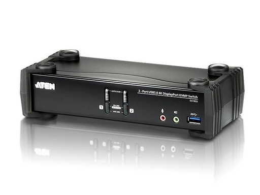 [90010650 523140] Aten KVM Switch CS1922