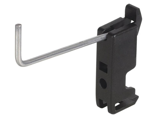 [90106729 811196] Wolfcraft Halterung 60 mm, 10 Stück