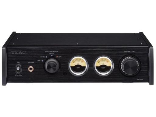[90106764 927375] TEAC Stereo-Verstärker AX-505-B Schwarz