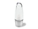 Cole&Mason Salzmühle Milston 14 cm, Transparent