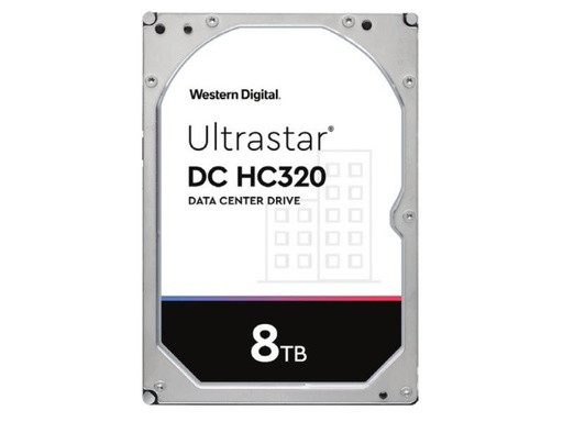 [90106848 817027] Western Digital Harddisk Ultrastar DC HC320 8TB SATA-III