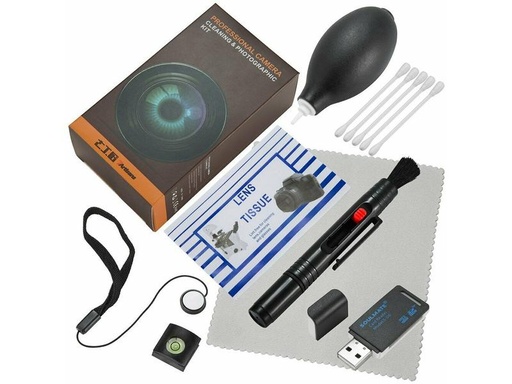 [90106849 1210973] 7Artisans Reinigungset Professional