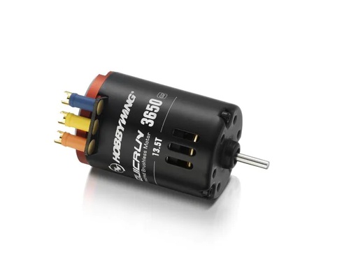 [90106870 538109] Hobbywing Brushless Motor Quicrun 3650SD G2 8.5T Sensored