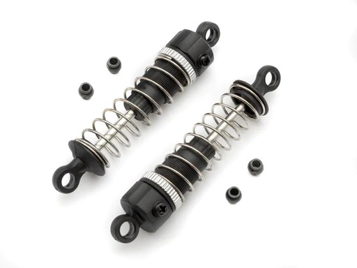 [90010666 1214059] Blackzon Stossdämpfer MT, 2 Stück zu Blackzon Slyder &amp; Slayer