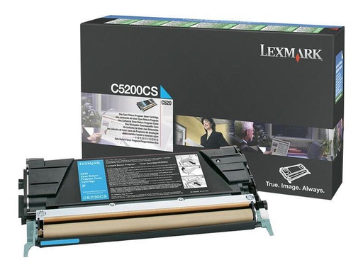 [90106878 103113] Lexmark Toner C5240YH Yellow