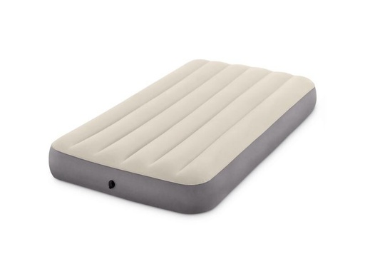 [90106900 729483] Intex Luftbett Standard Single-High Twin 99 x 191 cm