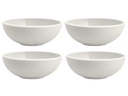 Villeroy & Boch Schale NewMoon 16.5 cm, 4 Stück, Weiss