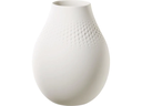 Villeroy & Boch Vase Collier Perle No. 2, Weiss