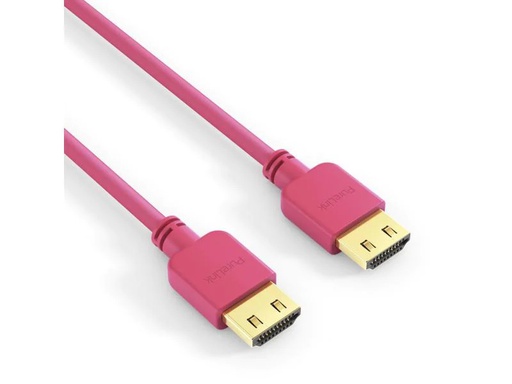 [90106980 1041790] PureLink Kabel Slim HDMI - HDMI, 1 m