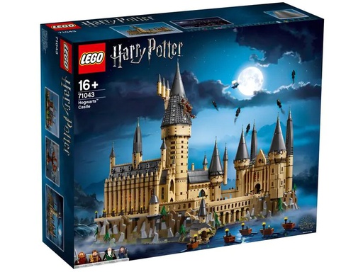 [90010679 851235] LEGO® Harry Potter Schloss Hogwarts 71043