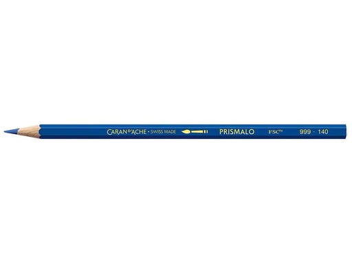 [90107006 1182653] Caran d'Ache Farbstifte Prismalo 3 mm, 1 Stück, Ultramarin