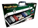 Kosmos ProPoker-Koffer 300 jetons