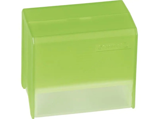 [90107153 686252] Brunnen Karteibox A8 Grün