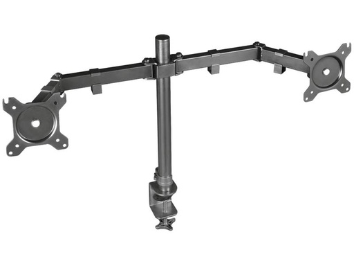 [90107292 1207478] Trust Tischhalterung GXT 1120 Mara Dual bis 16 kg – Grau