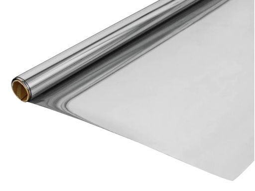 [90107311 1092565] Gardinia Fensterfolie Spiegel 60 x 200 cm
