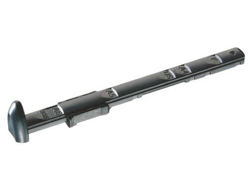[90107353 627626] Leitz Locher Anschlagschiene 10 Stück