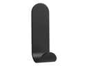 Zone Denmark Wandhaken 7,5 cm, Schwarz