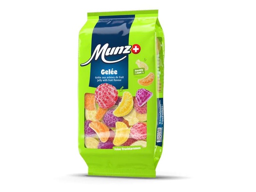 [90107391 1135159] Munz Munz Fruchtgelée 200 g