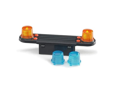 [90010726 291167] Bruder Spielwaren Zubehör Light and Sound Modul