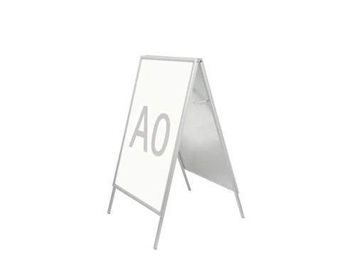 [90107508 814818] Maul Plakatständer MAULpublic  A0