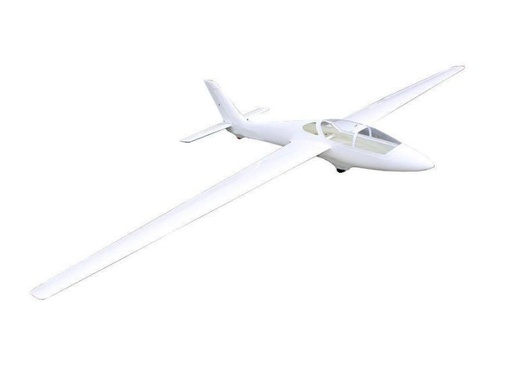 [90107533 878004] robbe Flugzeug MDM-1 FOX ARF Weiss