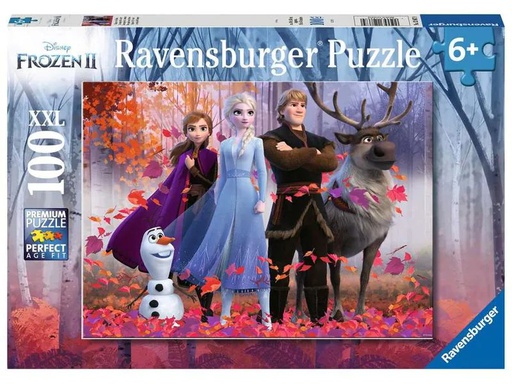 [90107567 889541] Ravensburger Puzzle Frozen II Magie des Waldes