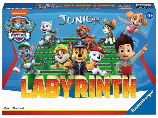 [90107604 1157589] Ravensburger Kinderspiel Paw Patrol Junior Labyrinth