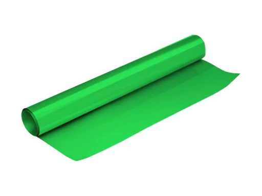 [90107618 304552] Oracover Bügelfolie transparent hellgrün