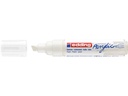 edding Acrylmarker 5000 Breit, Weiss