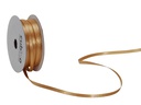 Spyk Satinband 3 mm x 8 m, Gold