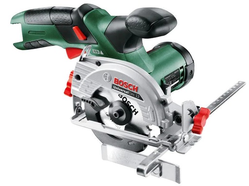 [90107700 518155] Bosch Akku-Handkreissäge UniversalCirc 12 Solo