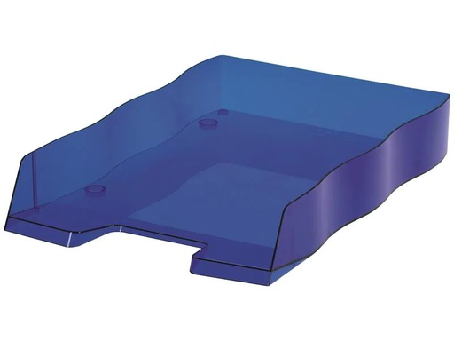 [90107773 1100922] Styro Ablagekorb Styrofile A4, Blau