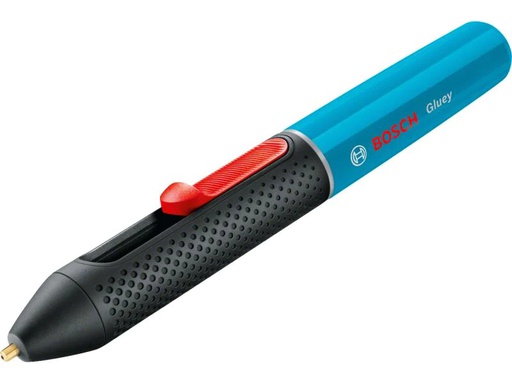 [90107789 896422] Bosch Akku-Heissklebestift Gluey Lagoon blue