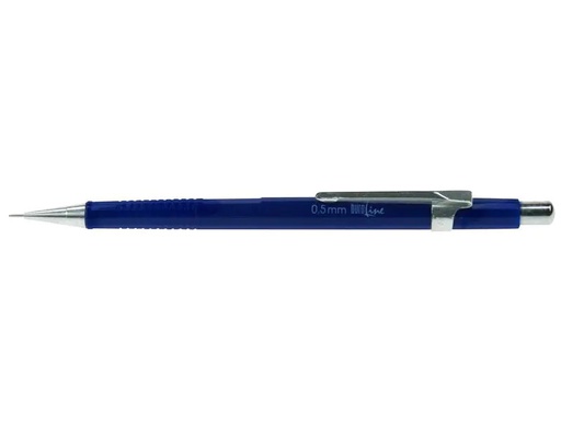 [90107851 1157869] Büroline Minenbleistift Büroline 0.5 mm Blau