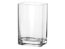 Leonardo Vase Lucca 25 cm Transparent