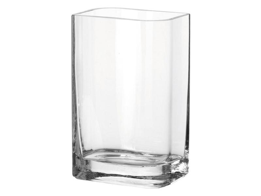 [90107969 552366] Leonardo Vase Lucca 25 cm Transparent