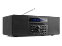 Audizio Radio/CD-Player Prato Schwarz