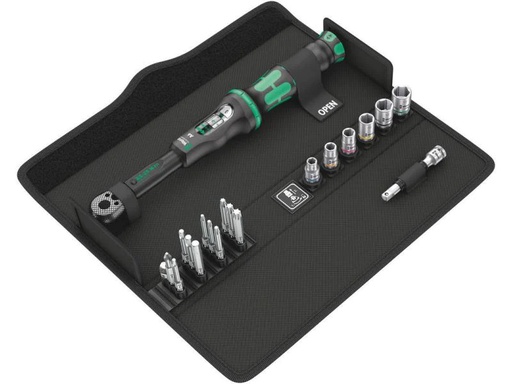 [90108067 890616] Wera Ratsche Click-Torque A 6 Set 1