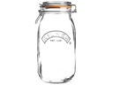 Kilner Einmachglas rund 2000 ml, 1 Stück