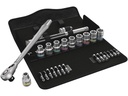 Wera Ratsche 8100 SC 8 Zyklop Metal 1/2