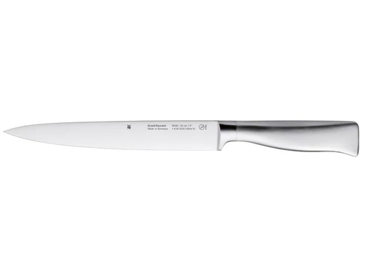 [90108207 661967] WMF Fleischmesser Grand Gourmet 32 cm, Silber