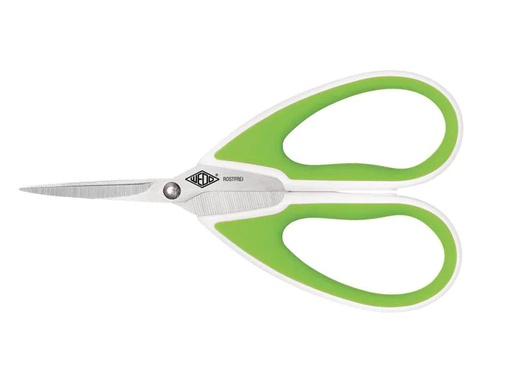[90108227 852515] WEDO Schere Comfortline Edelstahl