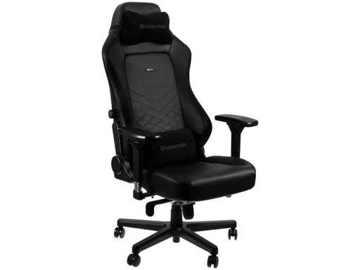 [90108234 797053] noblechairs Gaming-Stuhl HERO Schwarz