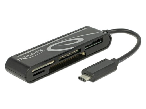 [90108271 615396] Delock Card Reader Extern 91739 5 Slots