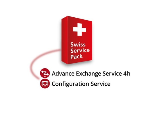 [90108332 981861] Zyxel Garantie Swiss Service Pack 4h, CHF 7K - 20000 2 Jahre